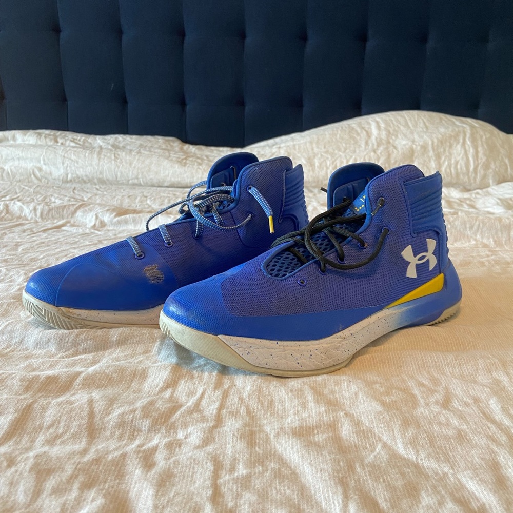 Under Armour Curry 3Zer0